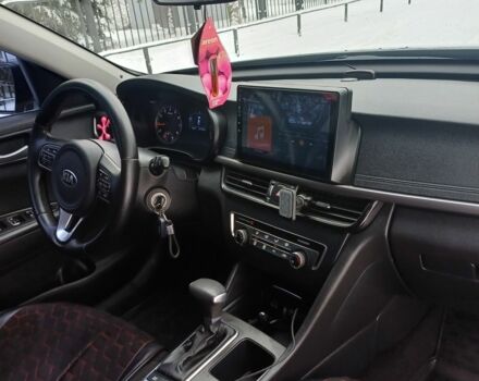 Чорний Кіа Оптіма, об'ємом двигуна 2.4 л та пробігом 1 тис. км за 11000 $, фото 17 на Automoto.ua