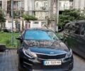 Черный Киа Оптима, объемом двигателя 2.36 л и пробегом 110 тыс. км за 9000 $, фото 1 на Automoto.ua