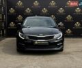 Чорний Кіа Оптіма, об'ємом двигуна 2.36 л та пробігом 135 тис. км за 11700 $, фото 1 на Automoto.ua