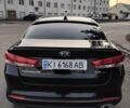 Черный Киа Оптима, объемом двигателя 2.4 л и пробегом 113 тыс. км за 11700 $, фото 7 на Automoto.ua
