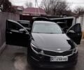 Черный Киа Оптима, объемом двигателя 2.4 л и пробегом 113 тыс. км за 11700 $, фото 8 на Automoto.ua