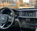 Чорний Кіа Оптіма, об'ємом двигуна 2.36 л та пробігом 107 тис. км за 11500 $, фото 31 на Automoto.ua