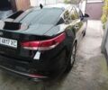 Чорний Кіа Оптіма, об'ємом двигуна 2.4 л та пробігом 149 тис. км за 11000 $, фото 4 на Automoto.ua
