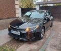 Черный Киа Оптима, объемом двигателя 2 л и пробегом 94 тыс. км за 330 $, фото 6 на Automoto.ua