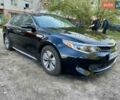 Чорний Кіа Оптіма, об'ємом двигуна 2 л та пробігом 94 тис. км за 13400 $, фото 12 на Automoto.ua