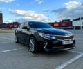 Чорний Кіа Оптіма, об'ємом двигуна 2.36 л та пробігом 90 тис. км за 16000 $, фото 1 на Automoto.ua