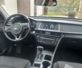 Черный Киа Оптима, объемом двигателя 2 л и пробегом 94 тыс. км за 330 $, фото 2 на Automoto.ua