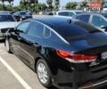 Черный Киа Оптима, объемом двигателя 2.36 л и пробегом 110 тыс. км за 11500 $, фото 3 на Automoto.ua