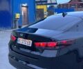 Черный Киа Оптима, объемом двигателя 2.36 л и пробегом 116 тыс. км за 11800 $, фото 9 на Automoto.ua