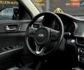 Чорний Кіа Оптіма, об'ємом двигуна 2.36 л та пробігом 135 тис. км за 11700 $, фото 11 на Automoto.ua