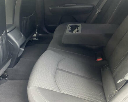 Черный Киа Оптима, объемом двигателя 2 л и пробегом 67 тыс. км за 18200 $, фото 6 на Automoto.ua