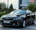 Черный Киа Оптима, объемом двигателя 2.4 л и пробегом 99 тыс. км за 10500 $, фото 1 на Automoto.ua