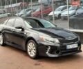 Чорний Кіа Оптіма, об'ємом двигуна 2.4 л та пробігом 150 тис. км за 12500 $, фото 1 на Automoto.ua