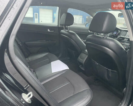 Чорний Кіа Оптіма, об'ємом двигуна 2.36 л та пробігом 94 тис. км за 12500 $, фото 12 на Automoto.ua