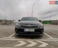 Черный Киа Оптима, объемом двигателя 2.4 л и пробегом 167 тыс. км за 13400 $, фото 18 на Automoto.ua
