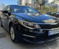 Черный Киа Оптима, объемом двигателя 2.36 л и пробегом 107 тыс. км за 11150 $, фото 6 на Automoto.ua