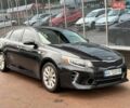 Чорний Кіа Оптіма, об'ємом двигуна 2.4 л та пробігом 150 тис. км за 12500 $, фото 1 на Automoto.ua