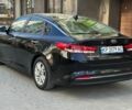 Чорний Кіа Оптіма, об'ємом двигуна 2.36 л та пробігом 107 тис. км за 11500 $, фото 14 на Automoto.ua