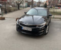 Чорний Кіа Оптіма, об'ємом двигуна 2.4 л та пробігом 167 тис. км за 9300 $, фото 1 на Automoto.ua