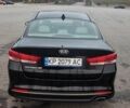 Чорний Кіа Оптіма, об'ємом двигуна 2.4 л та пробігом 105 тис. км за 11800 $, фото 2 на Automoto.ua