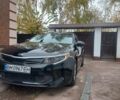Черный Киа Оптима, объемом двигателя 2 л и пробегом 94 тыс. км за 330 $, фото 1 на Automoto.ua