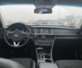 Черный Киа Оптима, объемом двигателя 2.4 л и пробегом 94 тыс. км за 12500 $, фото 4 на Automoto.ua