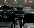 Чорний Кіа Оптіма, об'ємом двигуна 2.36 л та пробігом 135 тис. км за 11700 $, фото 13 на Automoto.ua