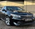 Черный Киа Оптима, объемом двигателя 2 л и пробегом 197 тыс. км за 14990 $, фото 1 на Automoto.ua