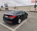 Черный Киа Оптима, объемом двигателя 2.4 л и пробегом 167 тыс. км за 13400 $, фото 9 на Automoto.ua