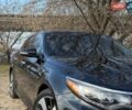Чорний Кіа Оптіма, об'ємом двигуна 2 л та пробігом 82 тис. км за 13500 $, фото 3 на Automoto.ua