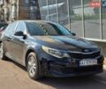 Черный Киа Оптима, объемом двигателя 2.4 л и пробегом 156 тыс. км за 9900 $, фото 1 на Automoto.ua