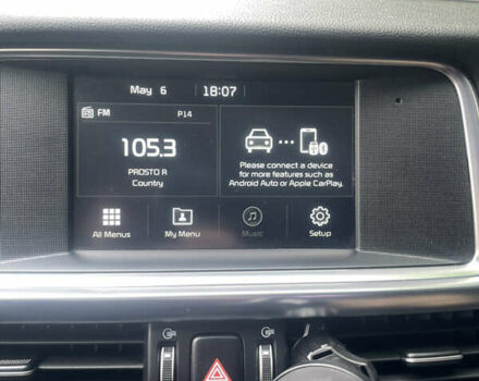 Черный Киа Оптима, объемом двигателя 2 л и пробегом 67 тыс. км за 18200 $, фото 19 на Automoto.ua