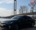 Чорний Кіа Оптіма, об'ємом двигуна 2 л та пробігом 82 тис. км за 13500 $, фото 4 на Automoto.ua