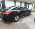 Черный Киа Оптима, объемом двигателя 2 л и пробегом 94 тыс. км за 330 $, фото 3 на Automoto.ua