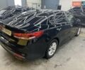 Чорний Кіа Оптіма, об'ємом двигуна 2.4 л та пробігом 145 тис. км за 9300 $, фото 7 на Automoto.ua
