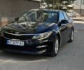 Черный Киа Оптима, объемом двигателя 2.36 л и пробегом 107 тыс. км за 10500 $, фото 1 на Automoto.ua