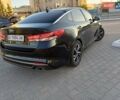 Черный Киа Оптима, объемом двигателя 2.36 л и пробегом 103 тыс. км за 11700 $, фото 20 на Automoto.ua