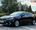 Черный Киа Оптима, объемом двигателя 2.4 л и пробегом 99 тыс. км за 9999 $, фото 1 на Automoto.ua