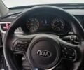 Чорний Кіа Оптіма, об'ємом двигуна 2.4 л та пробігом 1 тис. км за 11000 $, фото 19 на Automoto.ua