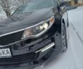 Чорний Кіа Оптіма, об'ємом двигуна 2.4 л та пробігом 1 тис. км за 11000 $, фото 2 на Automoto.ua