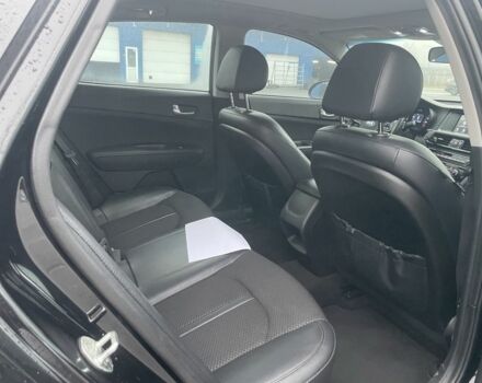 Черный Киа Оптима, объемом двигателя 2.4 л и пробегом 94 тыс. км за 12500 $, фото 6 на Automoto.ua