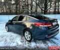 Черный Киа Оптима, объемом двигателя 2.4 л и пробегом 13000 тыс. км за 12300 $, фото 4 на Automoto.ua