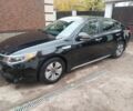 Черный Киа Оптима, объемом двигателя 2 л и пробегом 94 тыс. км за 330 $, фото 7 на Automoto.ua
