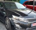 Черный Киа Оптима, объемом двигателя 0 л и пробегом 112 тыс. км за 11700 $, фото 1 на Automoto.ua