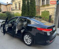 Чорний Кіа Оптіма, об'ємом двигуна 2.4 л та пробігом 89 тис. км за 12200 $, фото 13 на Automoto.ua