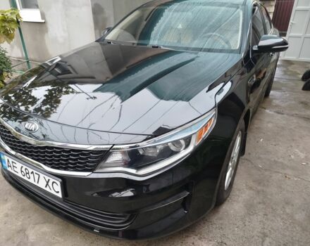 Чорний Кіа Оптіма, об'ємом двигуна 2.4 л та пробігом 149 тис. км за 11000 $, фото 1 на Automoto.ua
