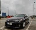 Черный Киа Оптима, объемом двигателя 2.4 л и пробегом 167 тыс. км за 13400 $, фото 1 на Automoto.ua
