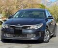 Черный Киа Оптима, объемом двигателя 2 л и пробегом 61 тыс. км за 8500 $, фото 1 на Automoto.ua
