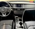Чорний Кіа Оптіма, об'ємом двигуна 2.36 л та пробігом 90 тис. км за 16000 $, фото 4 на Automoto.ua