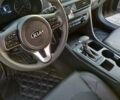 Черный Киа Оптима, объемом двигателя 2.36 л и пробегом 103 тыс. км за 11700 $, фото 32 на Automoto.ua